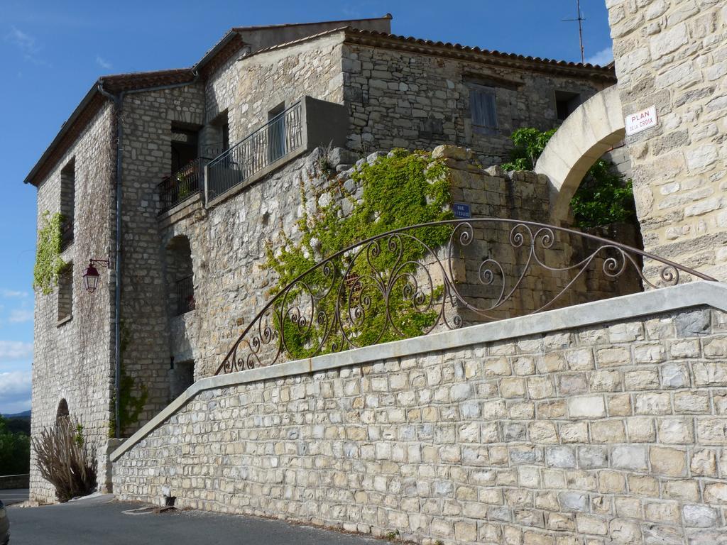 Bed and Breakfast La Maison Disabelle Teyran Exterior foto
