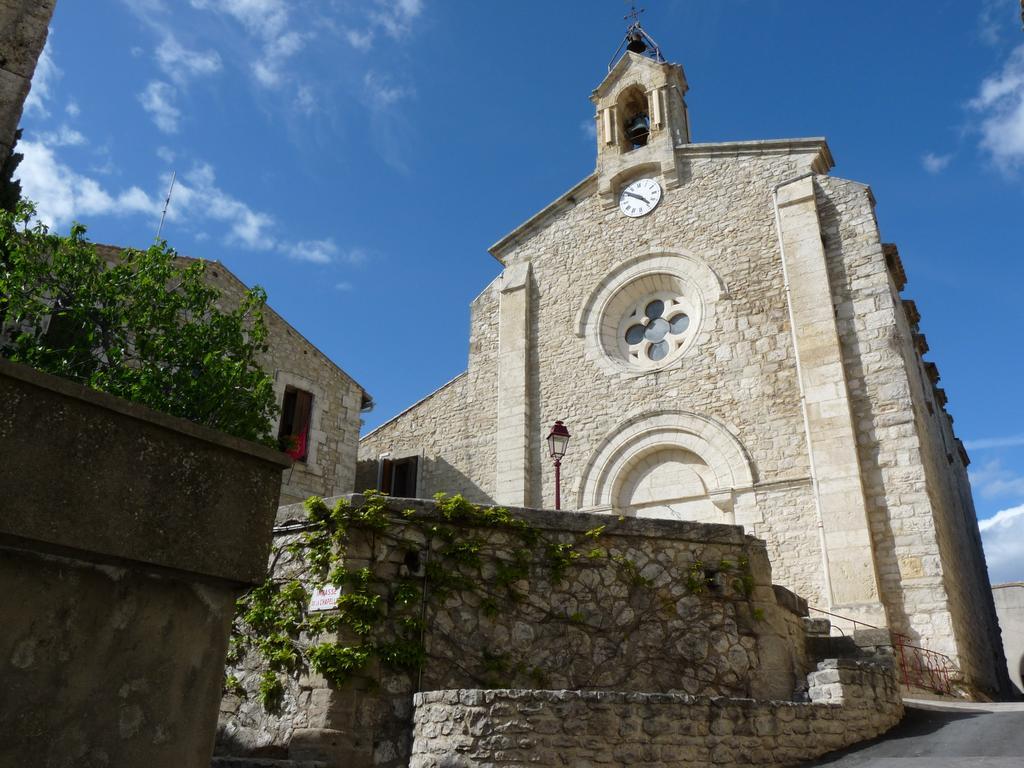 Bed and Breakfast La Maison Disabelle Teyran Exterior foto