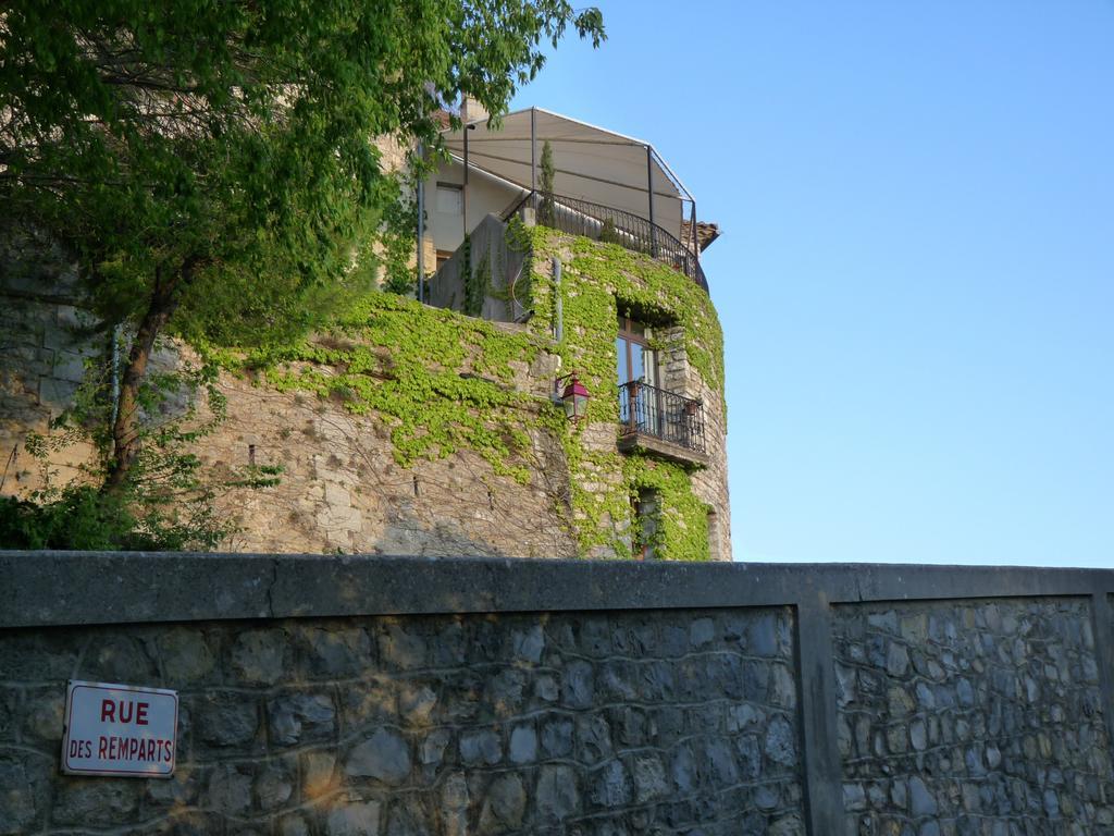 Bed and Breakfast La Maison Disabelle Teyran Exterior foto