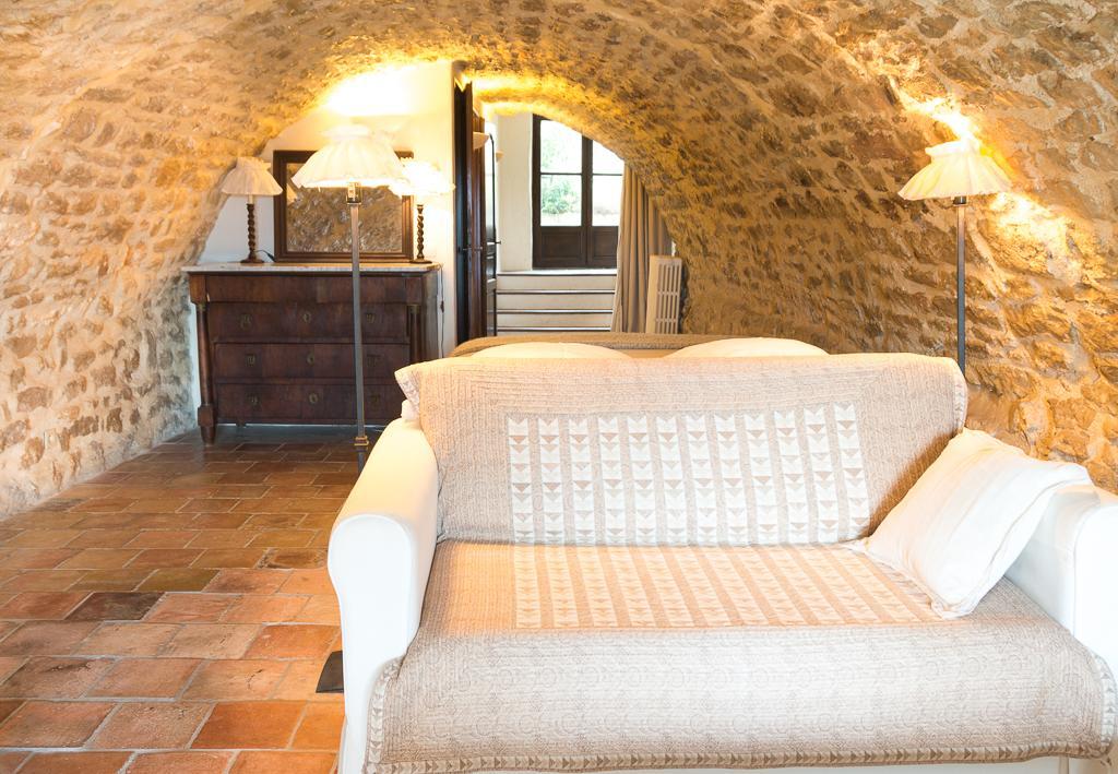 Bed and Breakfast La Maison Disabelle Teyran Zimmer foto