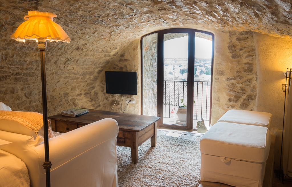 Bed and Breakfast La Maison Disabelle Teyran Zimmer foto