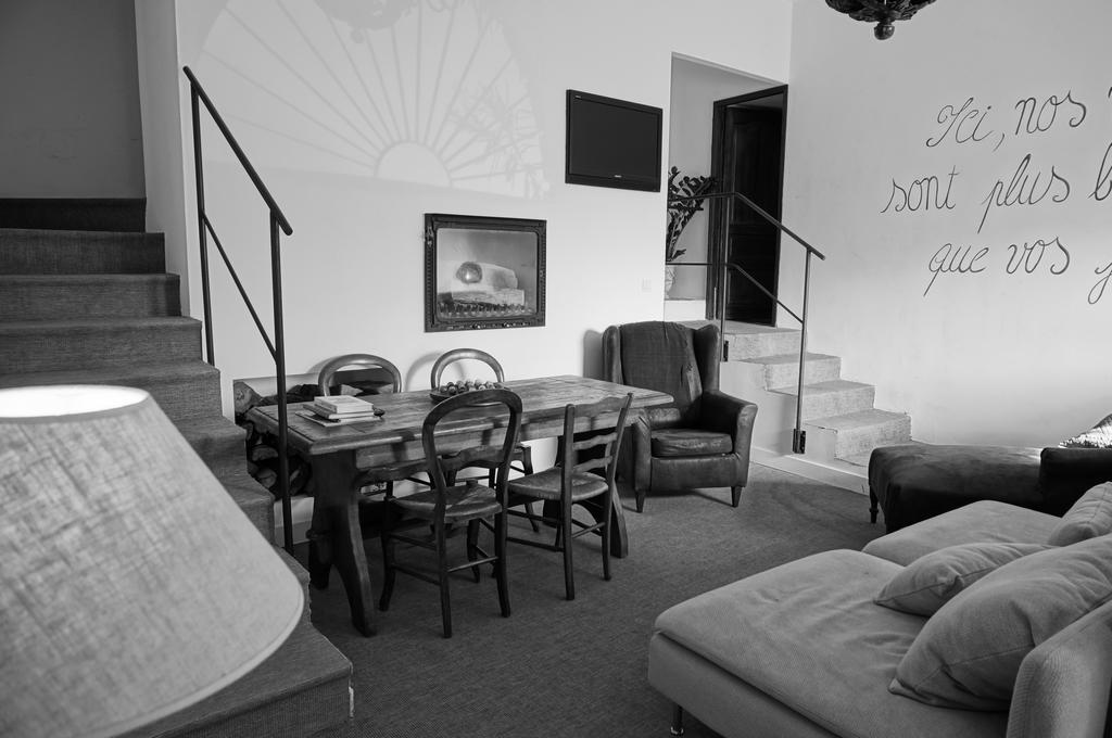 Bed and Breakfast La Maison Disabelle Teyran Exterior foto