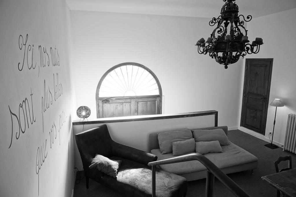 Bed and Breakfast La Maison Disabelle Teyran Exterior foto