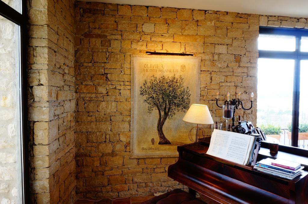 Bed and Breakfast La Maison Disabelle Teyran Exterior foto