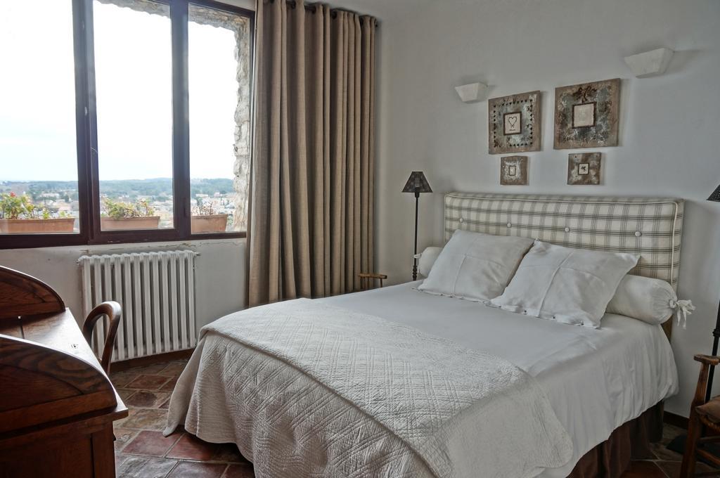 Bed and Breakfast La Maison Disabelle Teyran Zimmer foto