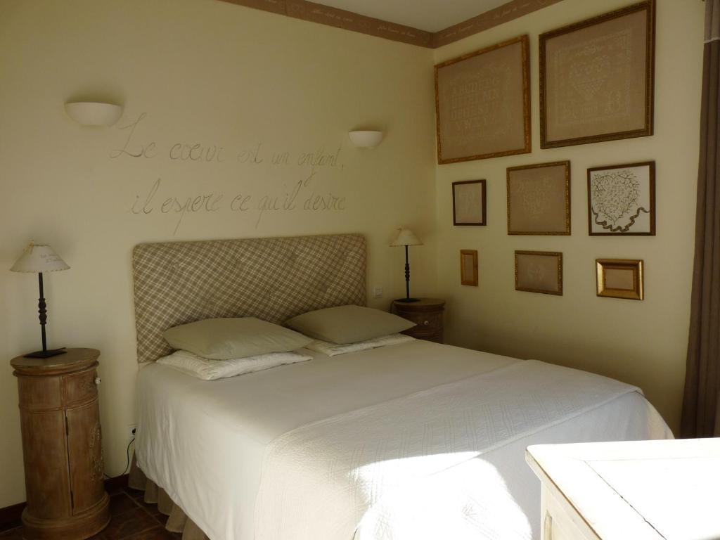 Bed and Breakfast La Maison Disabelle Teyran Zimmer foto