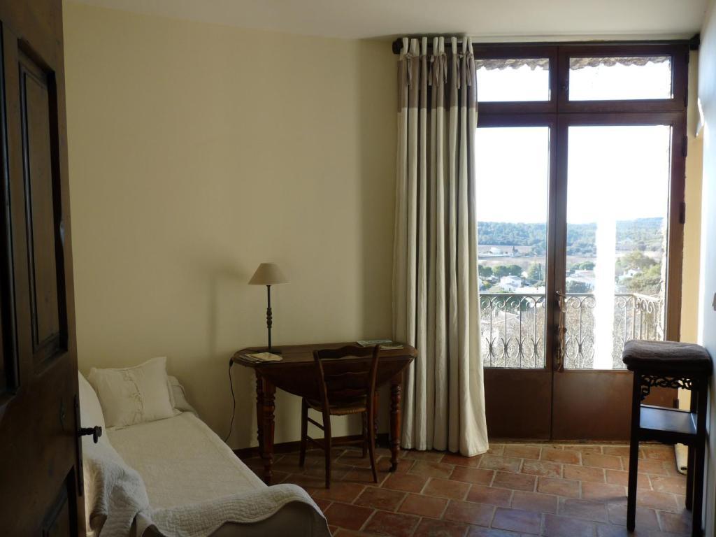 Bed and Breakfast La Maison Disabelle Teyran Zimmer foto